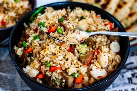 chao fan meaning|Authentic Yangzhou Fried Rice (Chao Fan) Recipe.